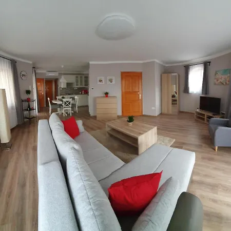 Apartment Pannonia *