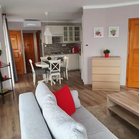 Apartment Pannonia *