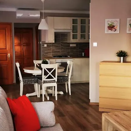 Pannonia Apartment