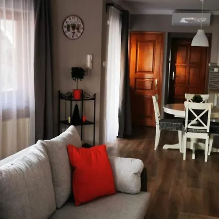 Apartment Pannonia Esztergom