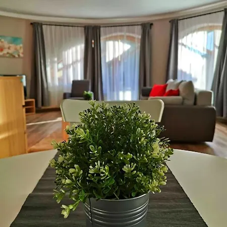 Apartment Pannonia *