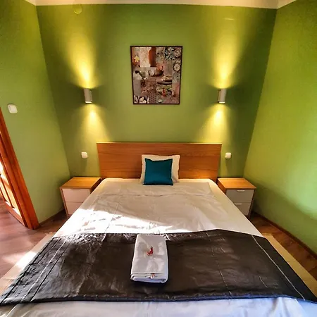 Apartment Pannonia Esztergom