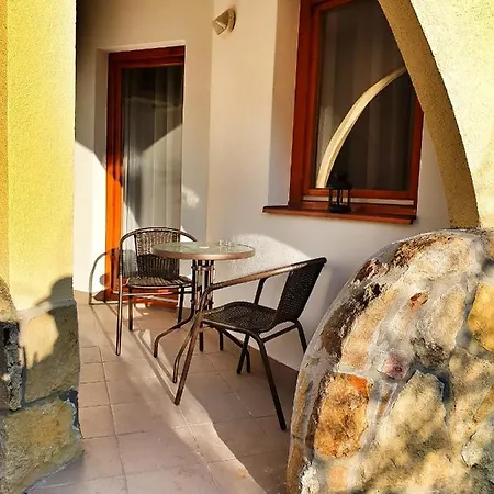 Apartment Pannonia *