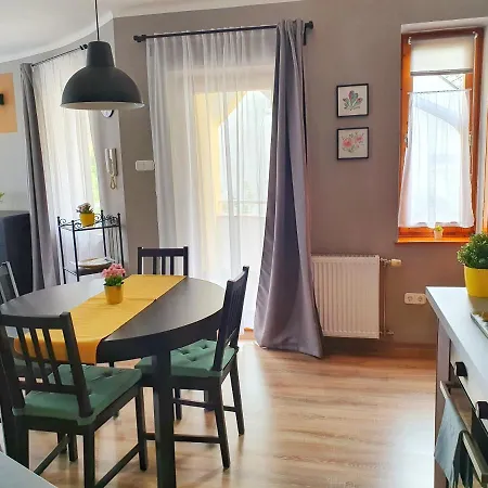 Apartment Pannonia *