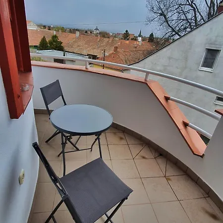 Apartment Pannonia Esztergom