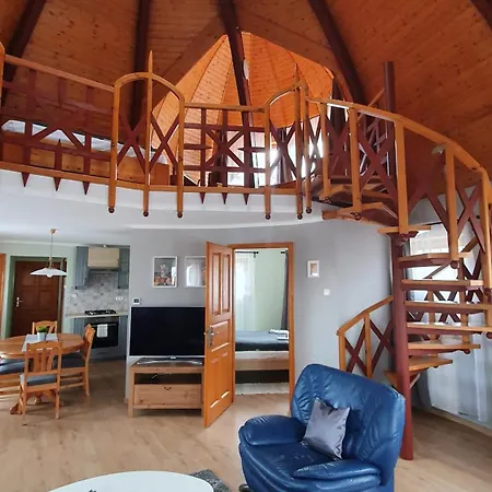 Pannonia Apartment Esztergom
