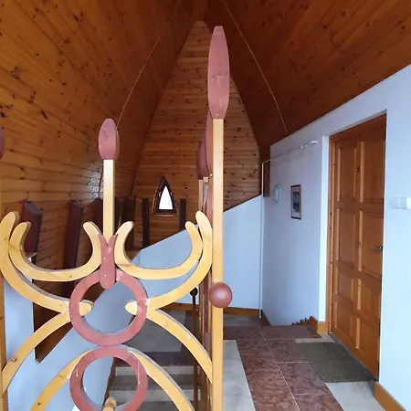 Pannonia Apartment *