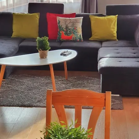 Pannonia Apartment *